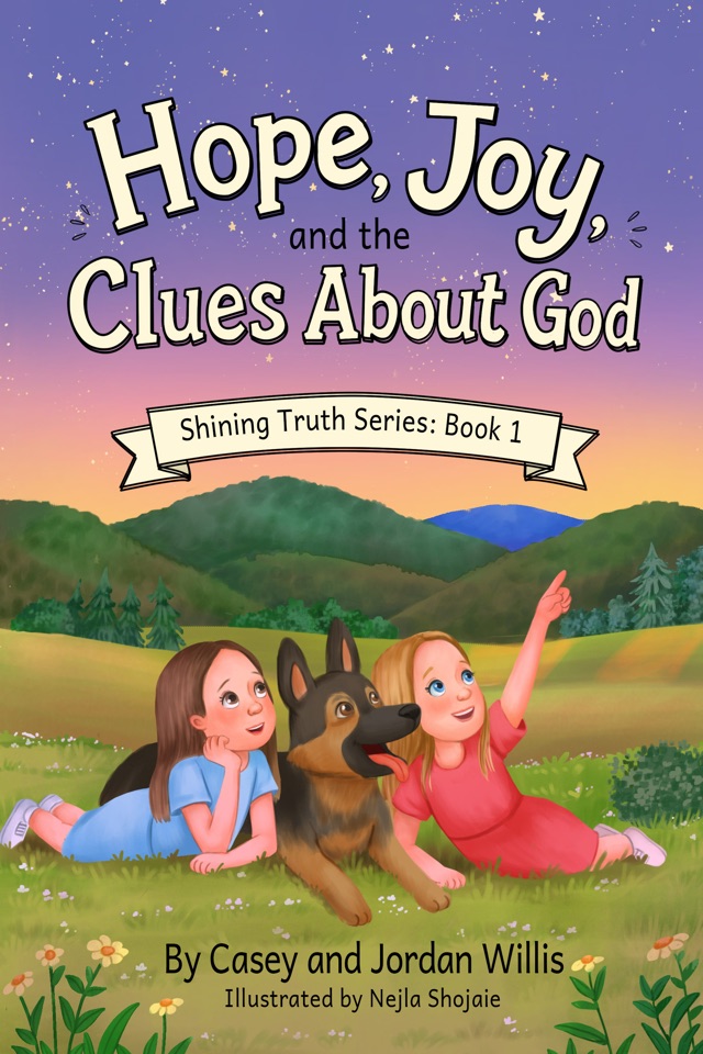 Hope, Joy, and the Clues About God